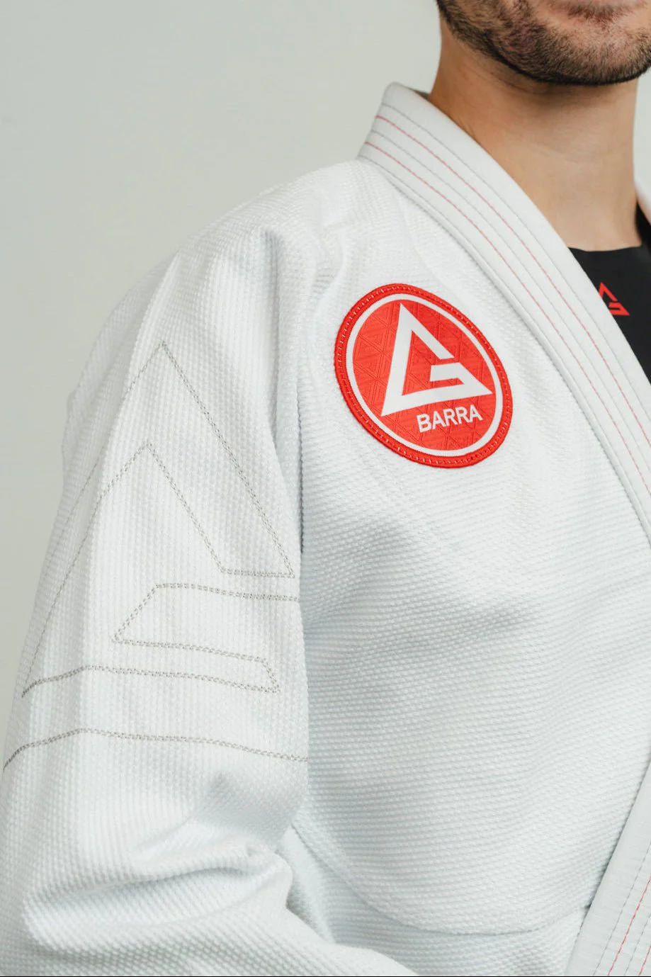Legacy Shadow Kimono - White - Image 5