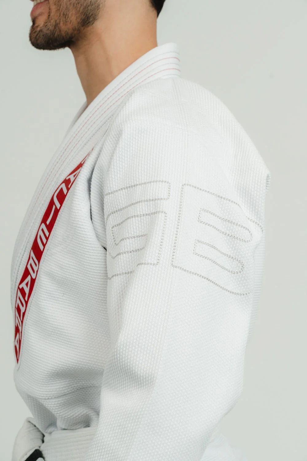 Legacy Shadow Kimono - White - Image 7