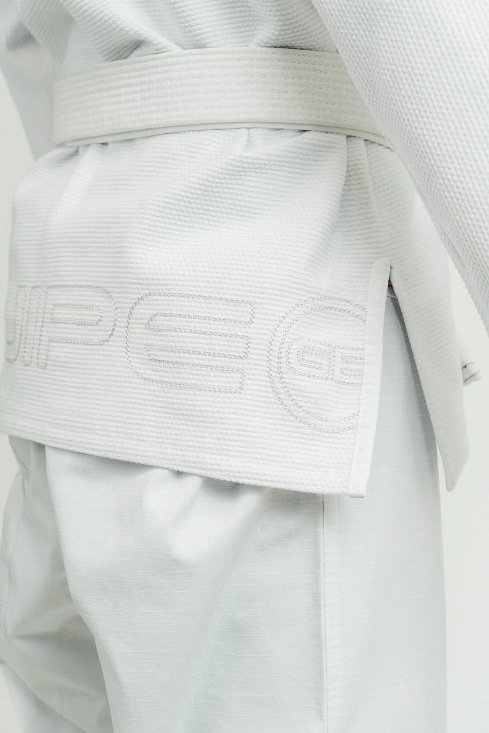 Legacy Shadow Kimono - White - Image 9