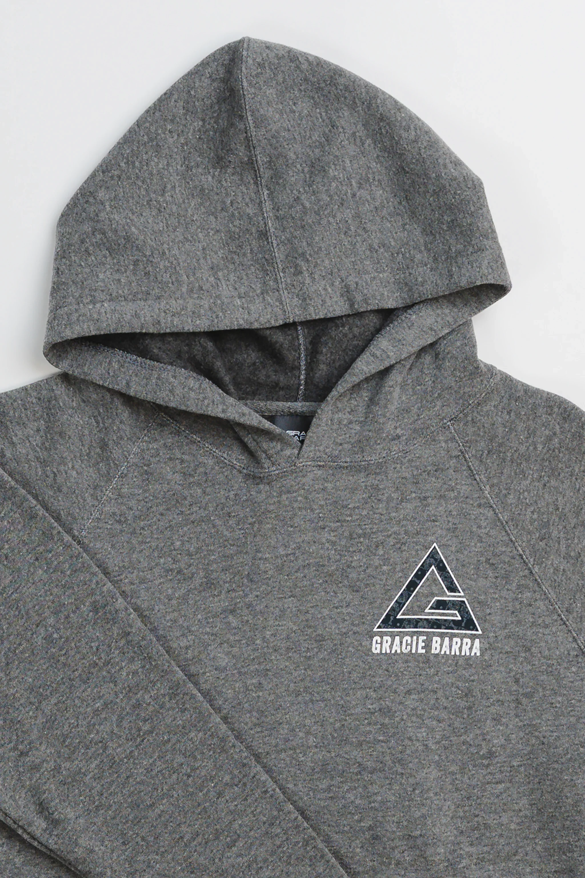 Legacy Shadow Youth Hoodie - Grey - Image 3