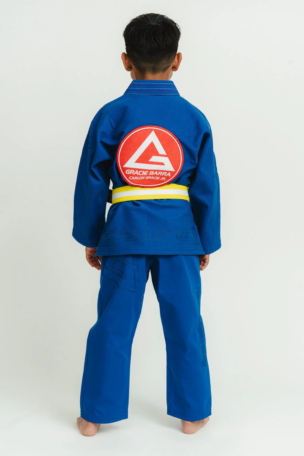 Legacy Shadow Youth Kimono - Blue - Image 2
