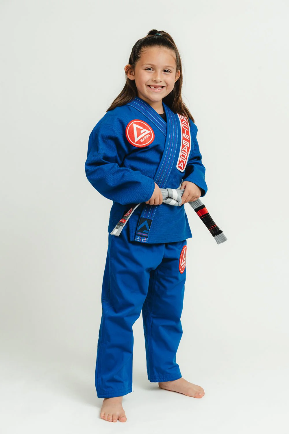 Legacy Shadow Youth Kimono - Blue - Image 7