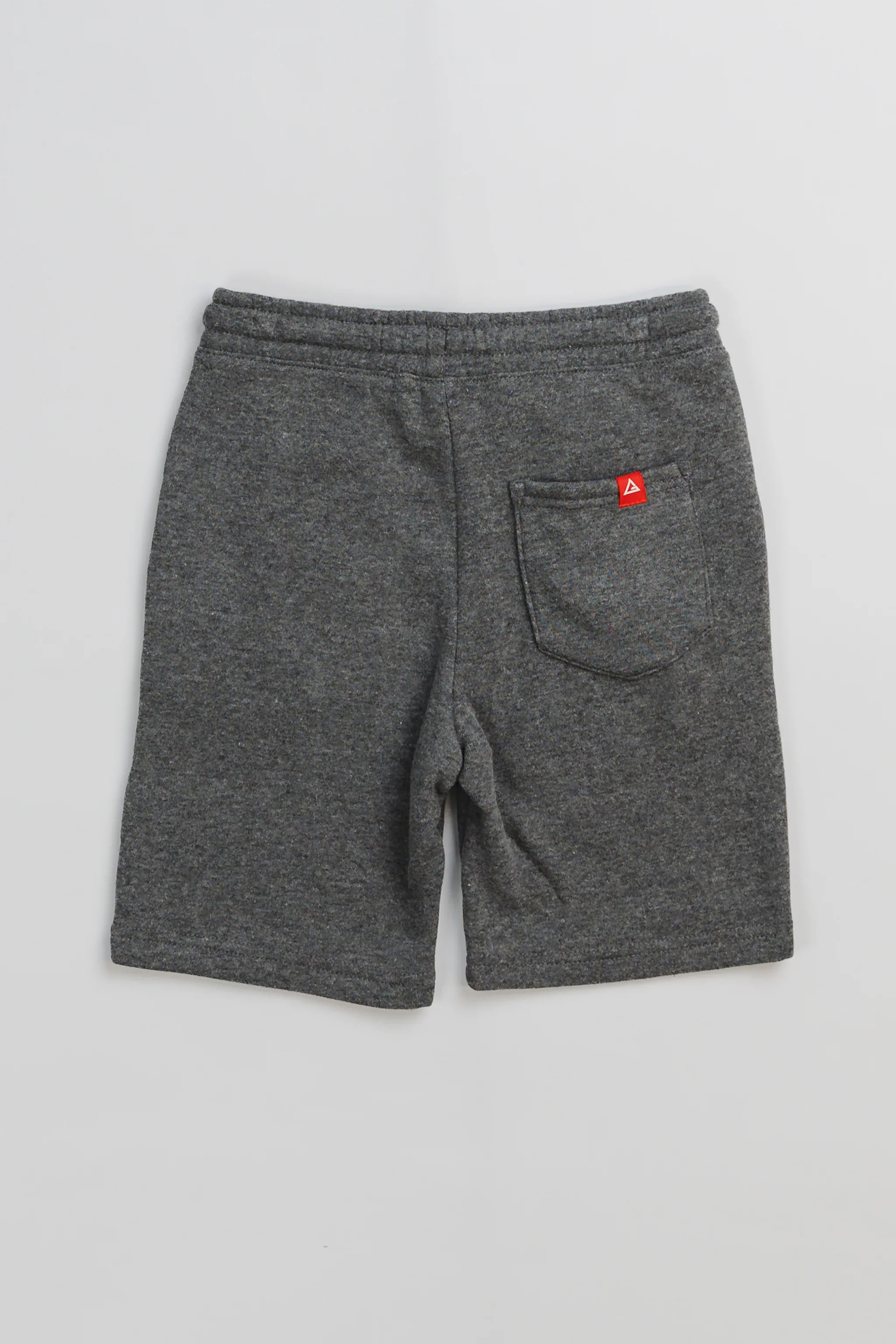 Legacy Shadow Youth Shorts - Grey - Image 4
