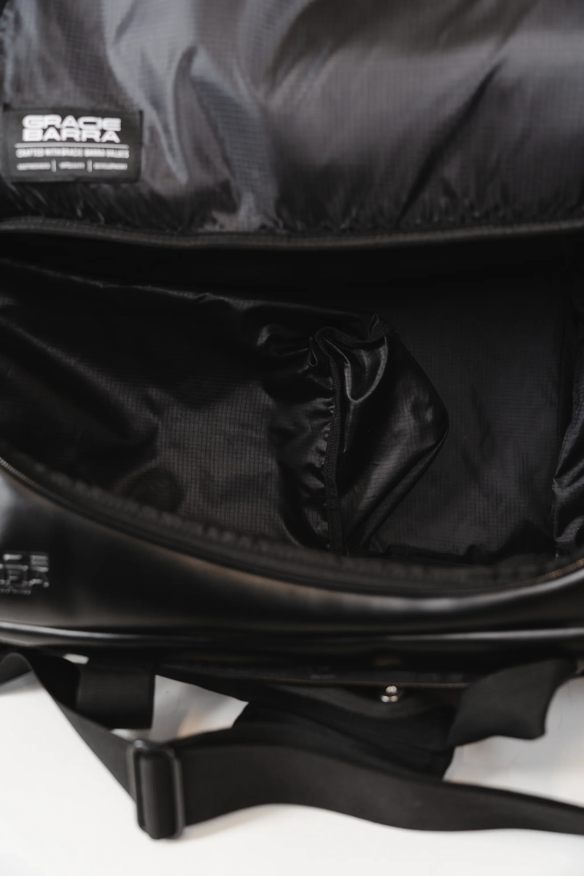 Legacy Travel Duffel - Black - Image 8