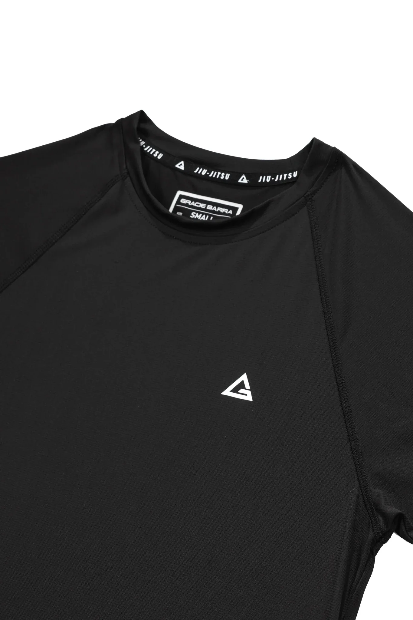 Legacy Womens Active Tee - Black - Image 4