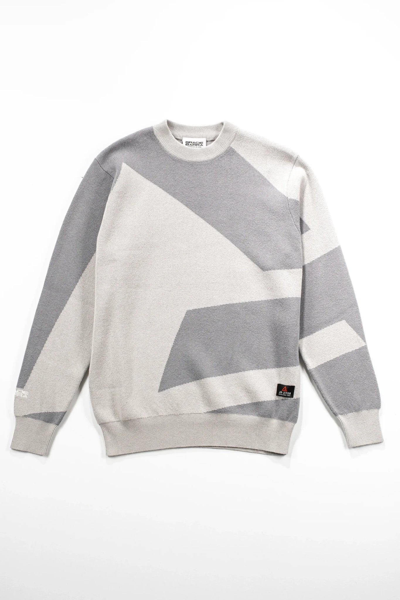Legacy Womens Knit Sweater - Grey