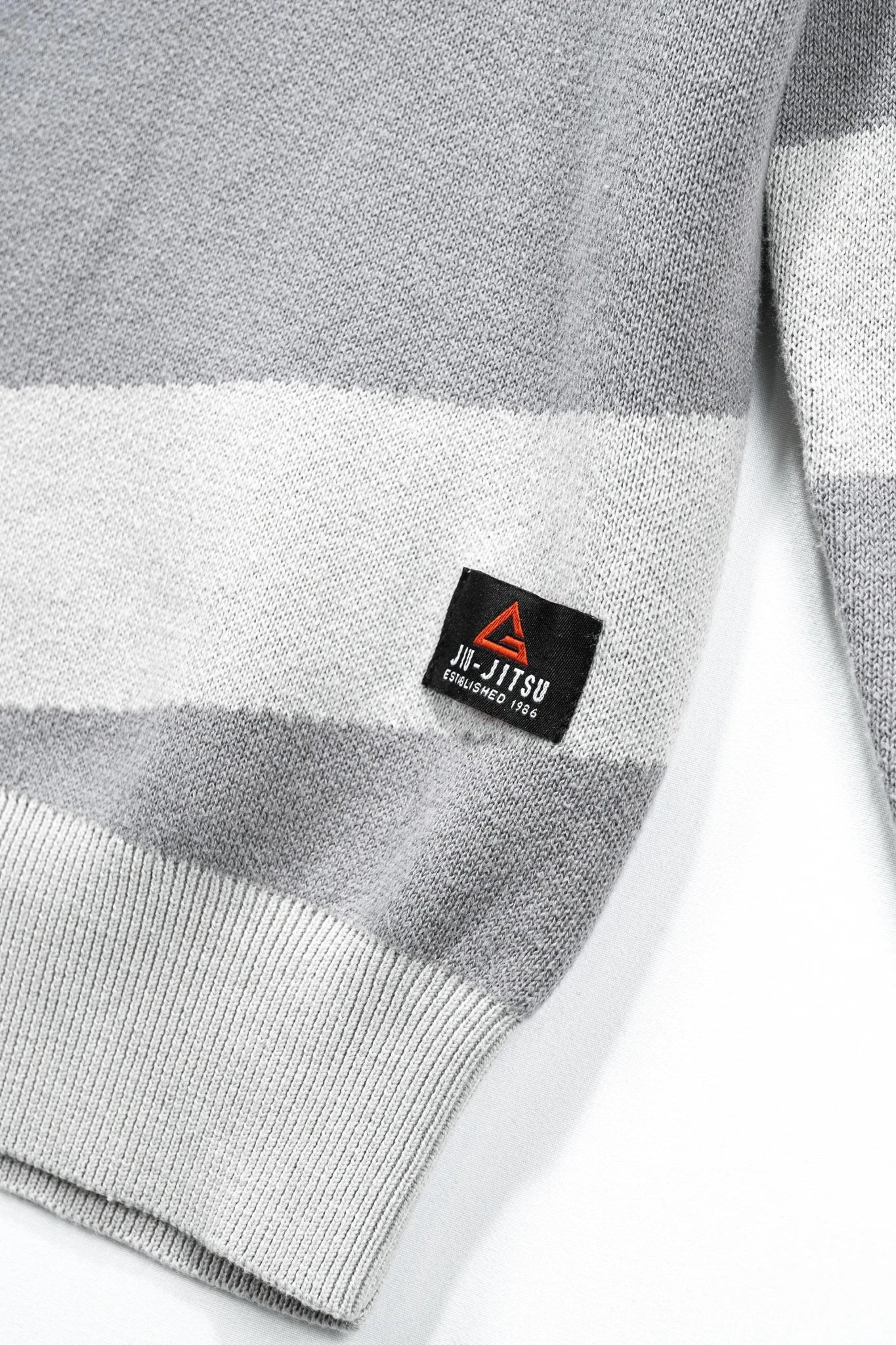 Legacy Womens Knit Sweater - Grey - Image 5