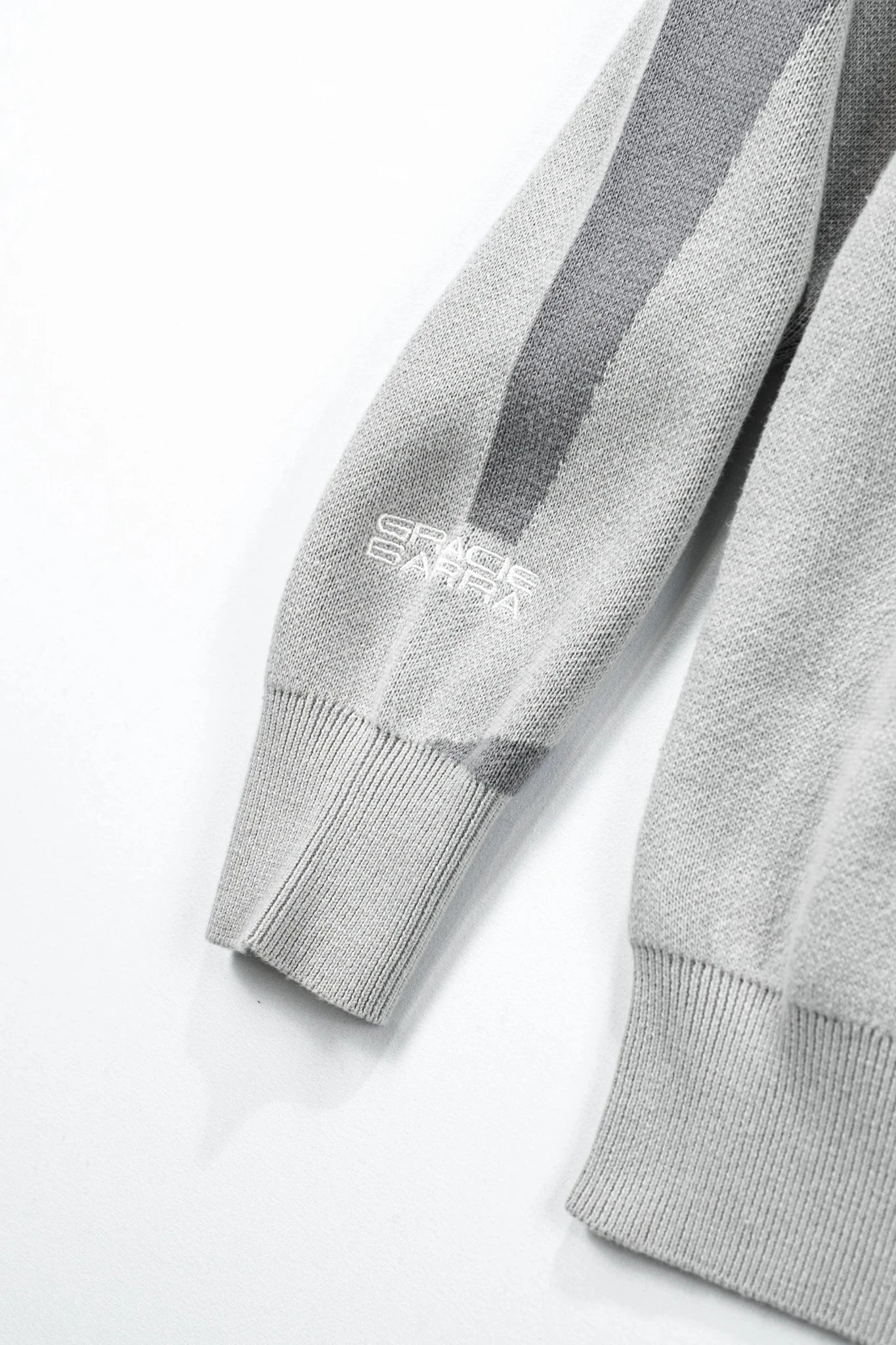 Legacy Womens Knit Sweater - Grey - Image 6
