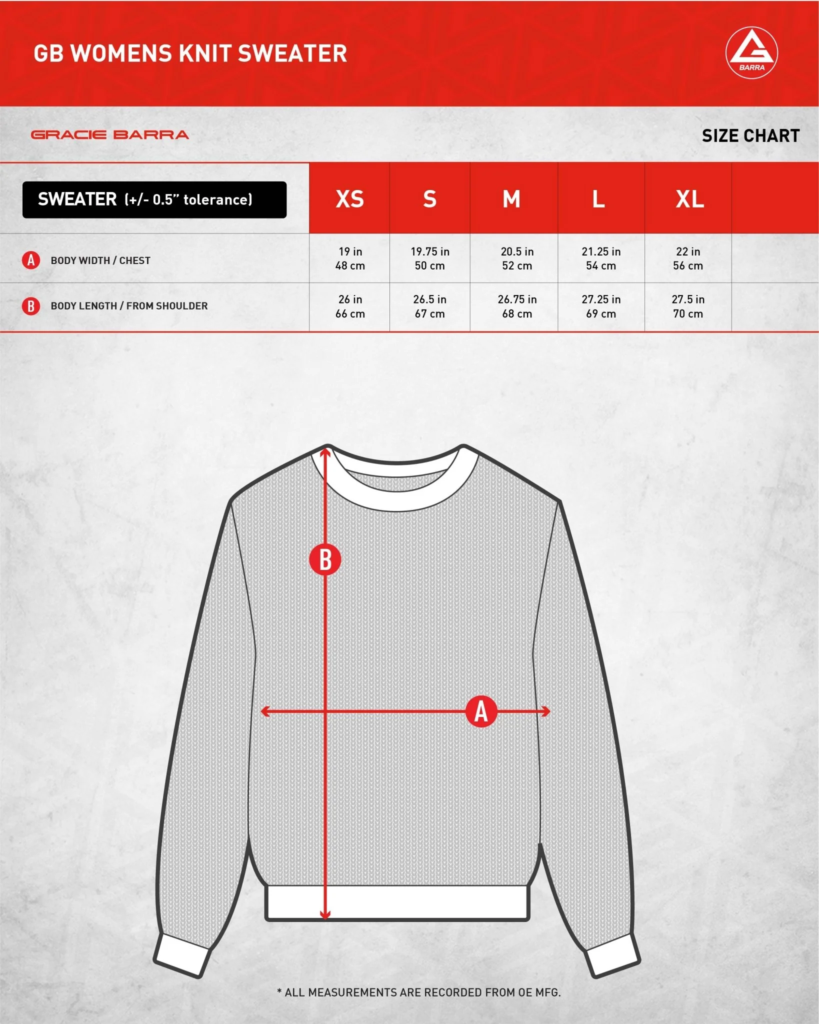 Legacy Womens Knit Sweater - Grey - Image 7