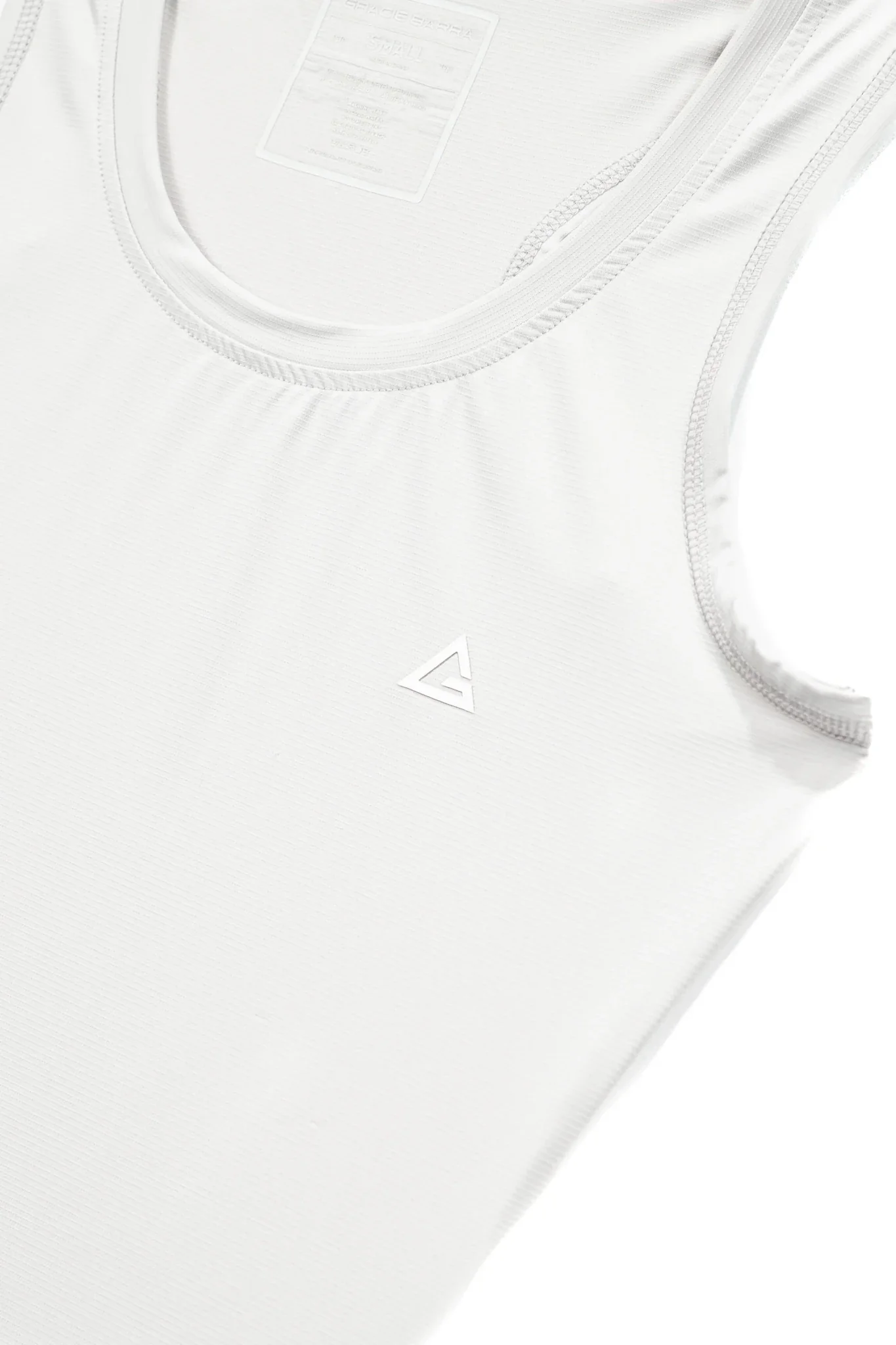 Legacy Womens Performance Racerback Tank - Grey - Image 5