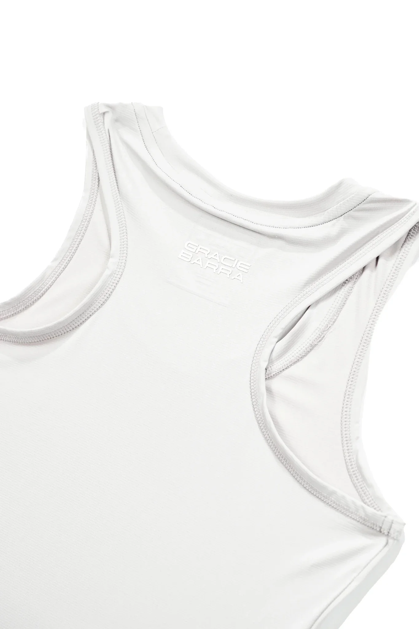 Legacy Womens Performance Racerback Tank - Grey - Image 7