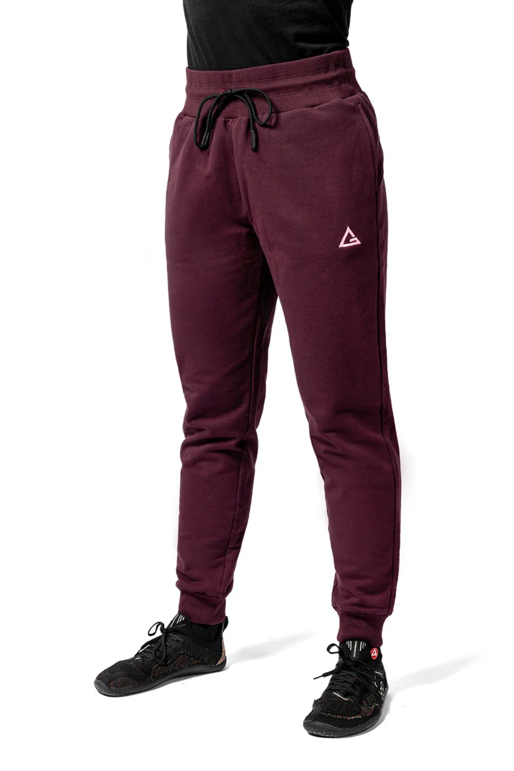 Legacy Womens Track Jogger - Purple - Image 3