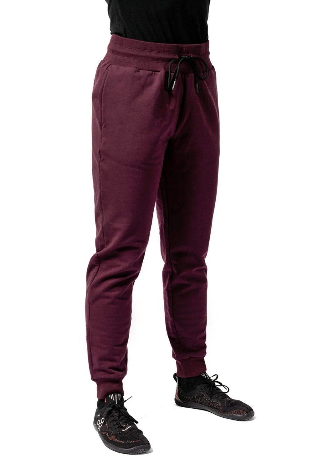 Legacy Womens Track Jogger - Purple - Image 4