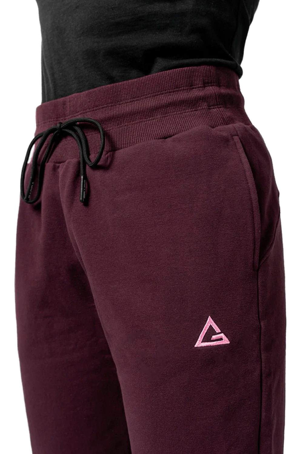 Legacy Womens Track Jogger - Purple - Image 5