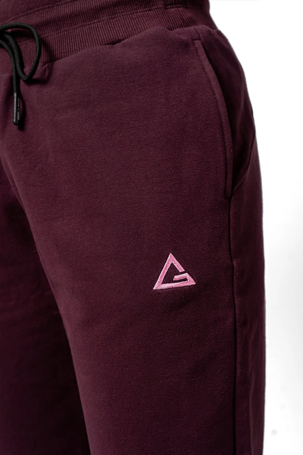 Legacy Womens Track Jogger - Purple - Image 6