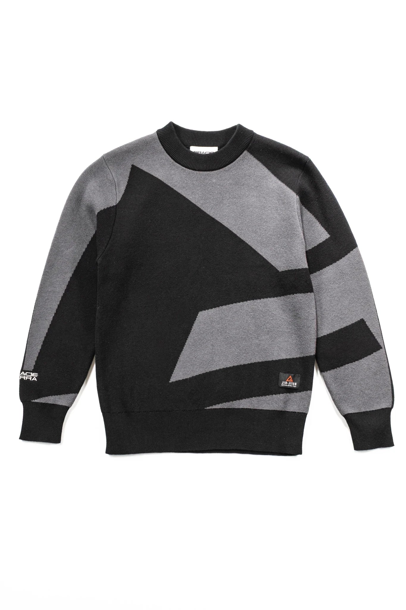 Legacy Youth Knit Sweater - Black