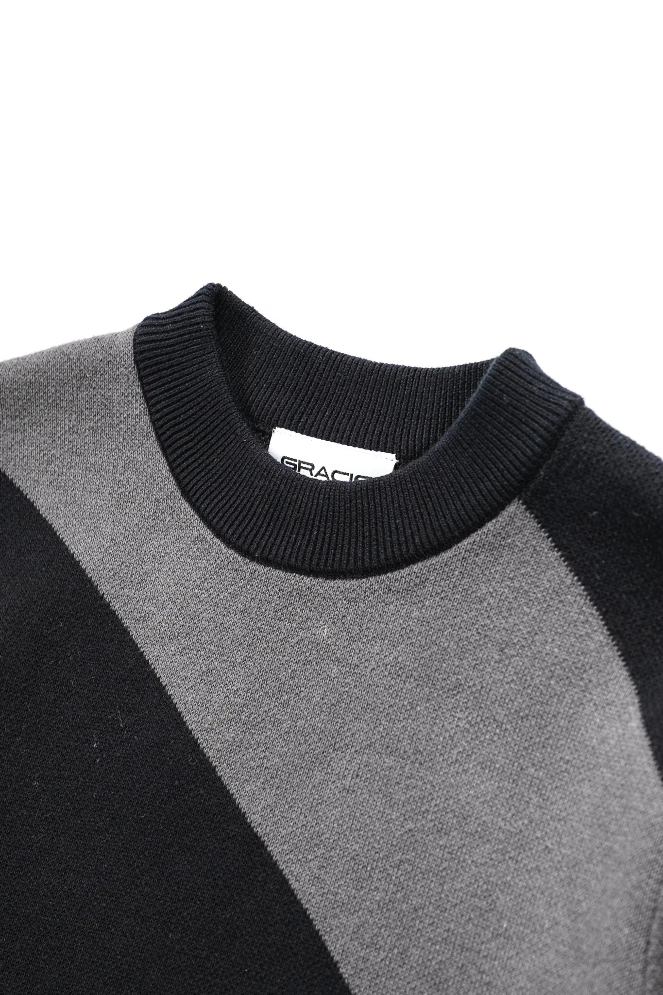Legacy Youth Knit Sweater - Black - Image 3