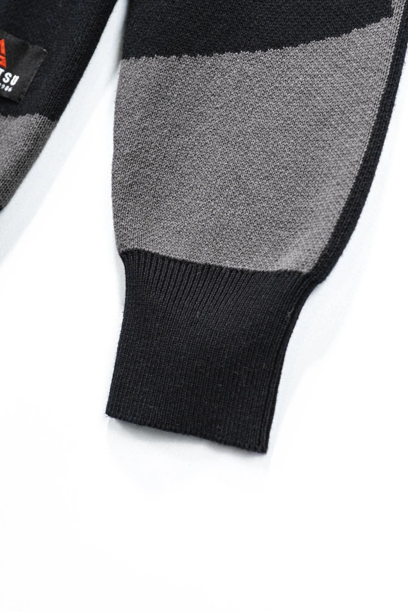 Legacy Youth Knit Sweater - Black - Image 7