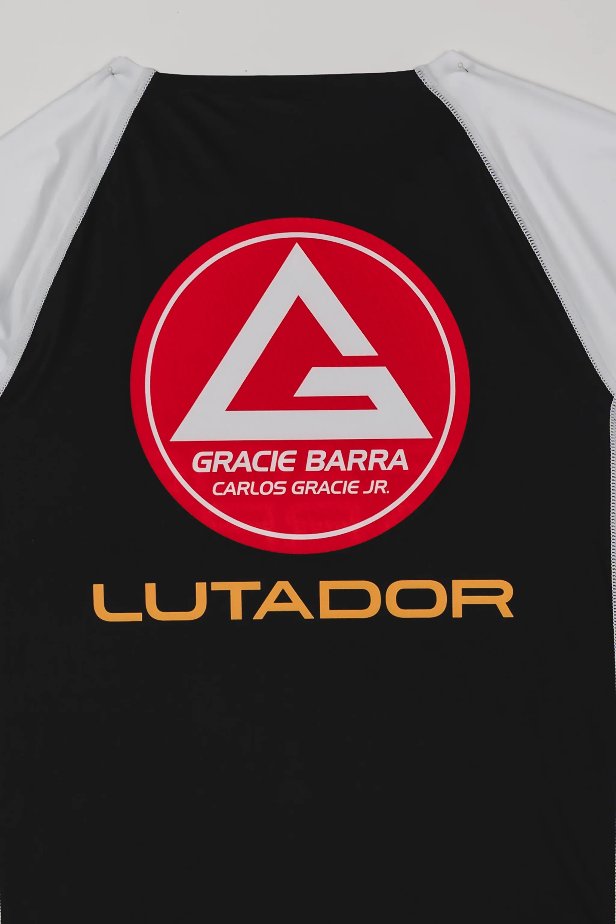 Lutador Longsleeve Ranked Rashguard - White - Image 5