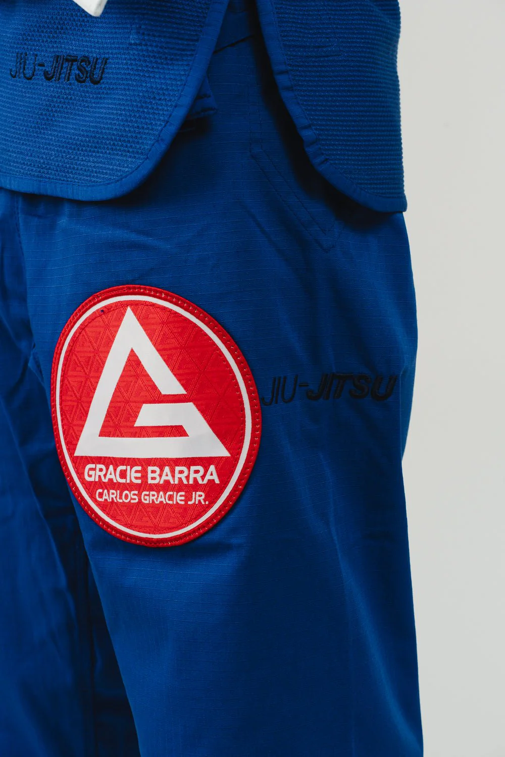 Pro Lite Comp Kimono by adidas - Blue - Image 8