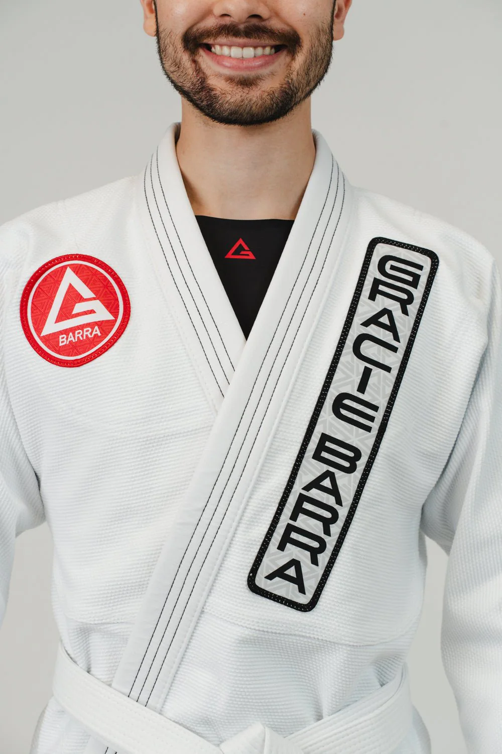 Pro Lite Comp Kimono by adidas - White - Image 5