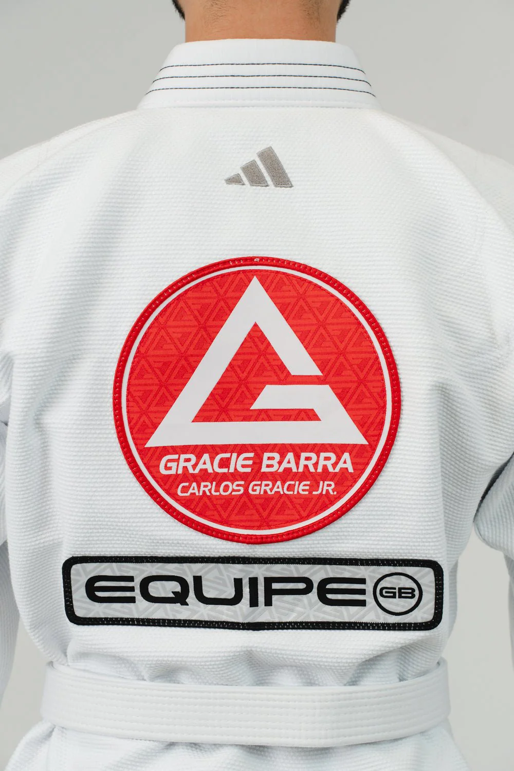Pro Lite Comp Kimono by adidas - White - Image 6