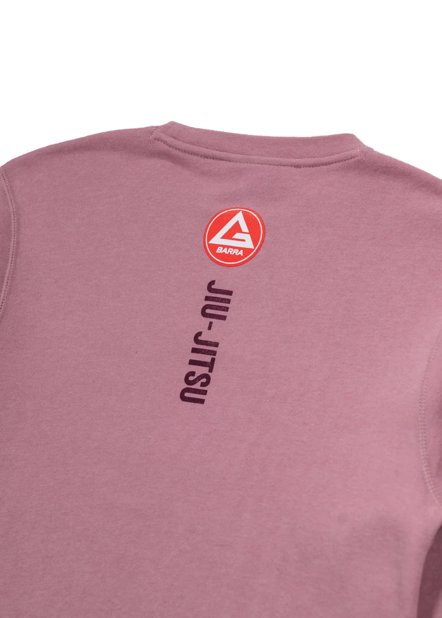 Ready Set Roll Kids Crewneck - Pink - Image 5