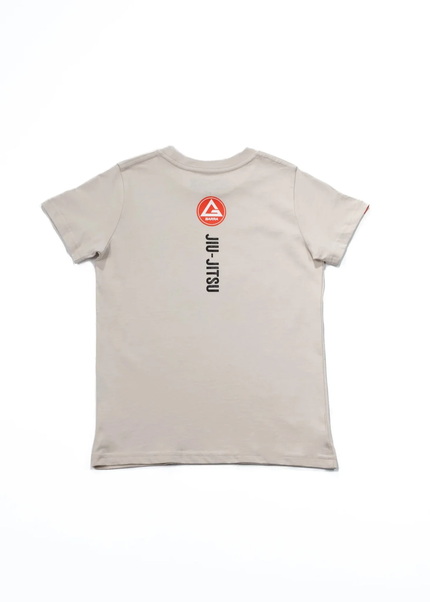 Ready Set Roll Kids Tee - Natural - Image 2