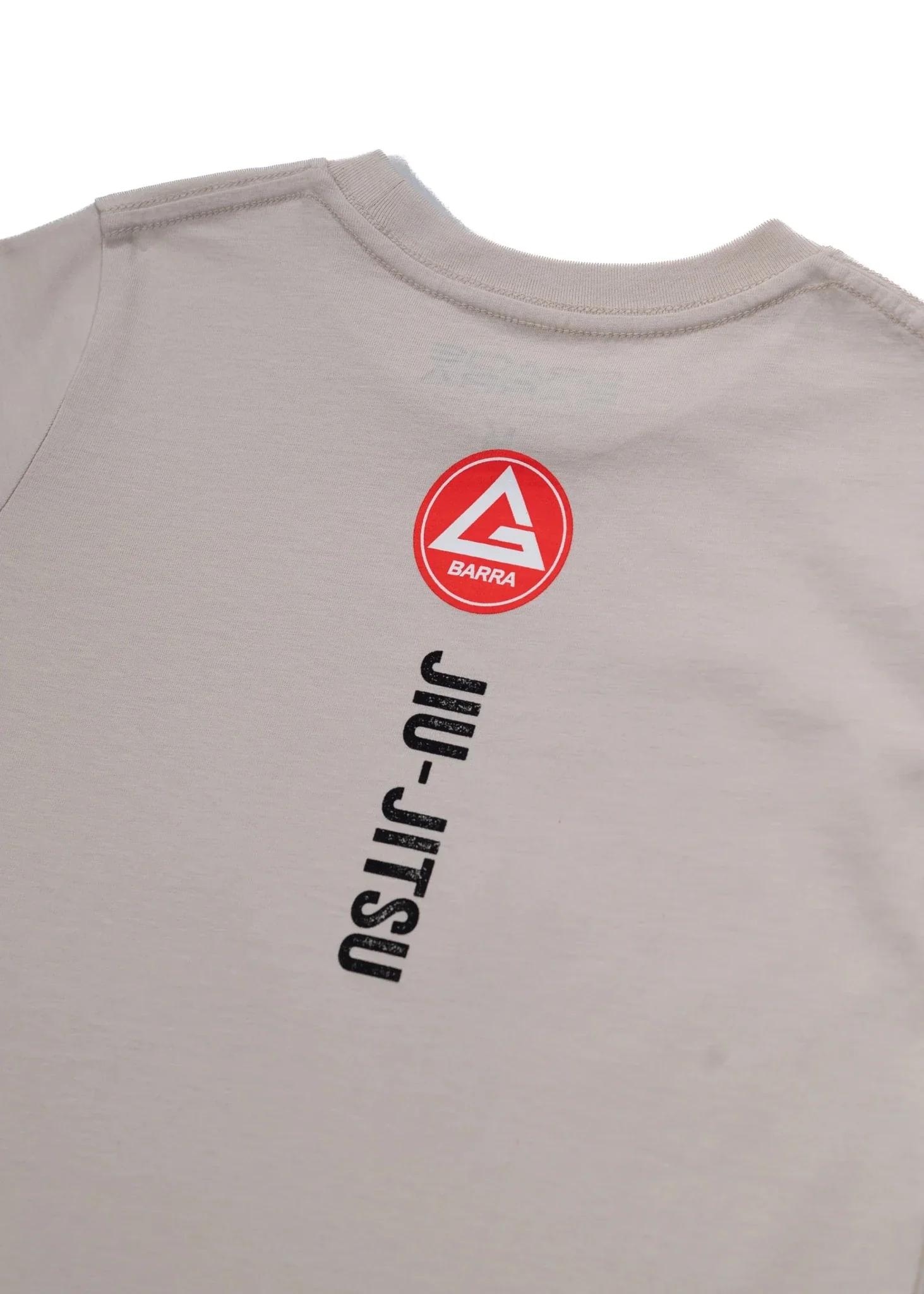 Ready Set Roll Kids Tee - Natural - Image 4