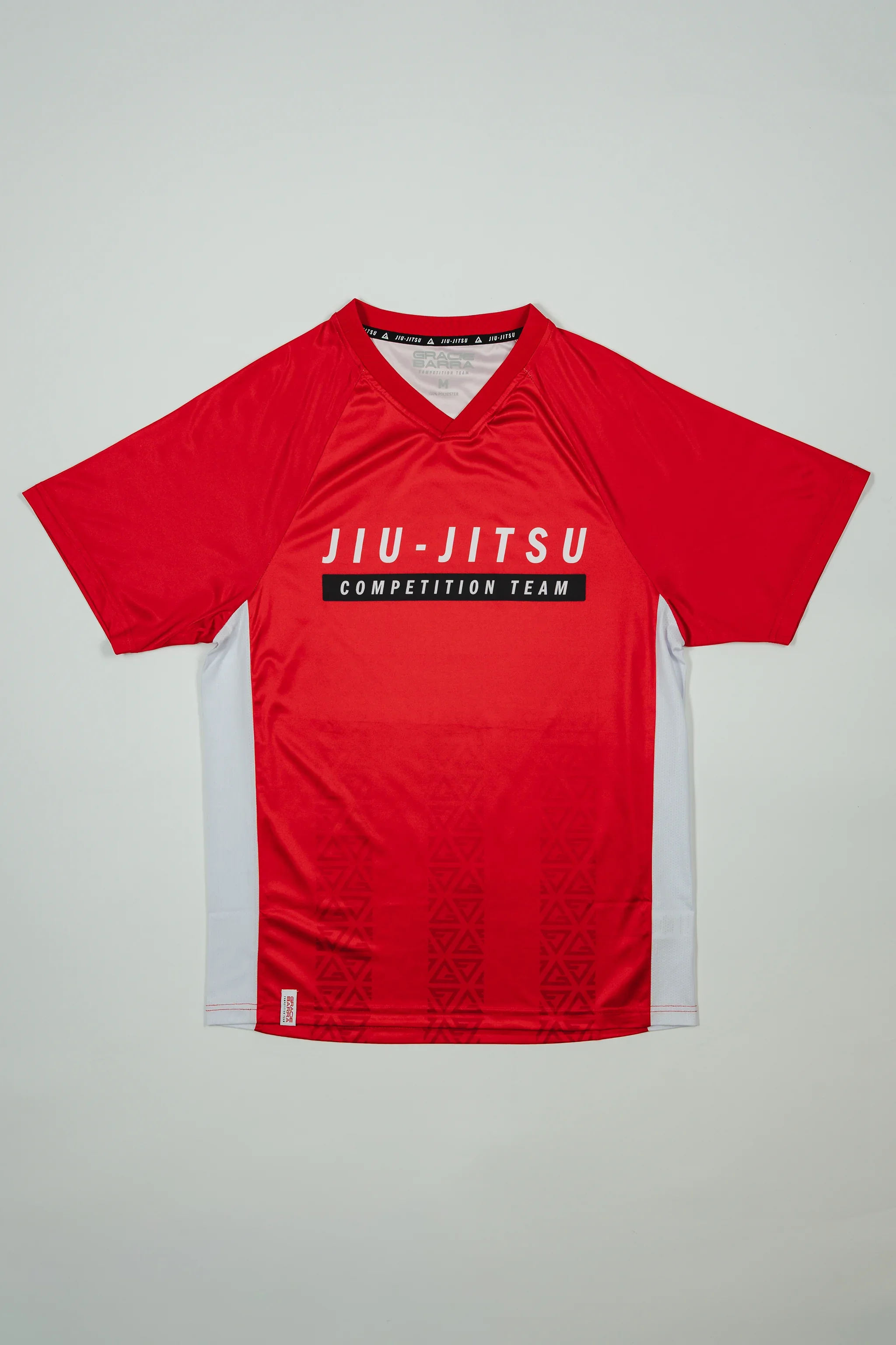 Red Comp Team Jersey - Red