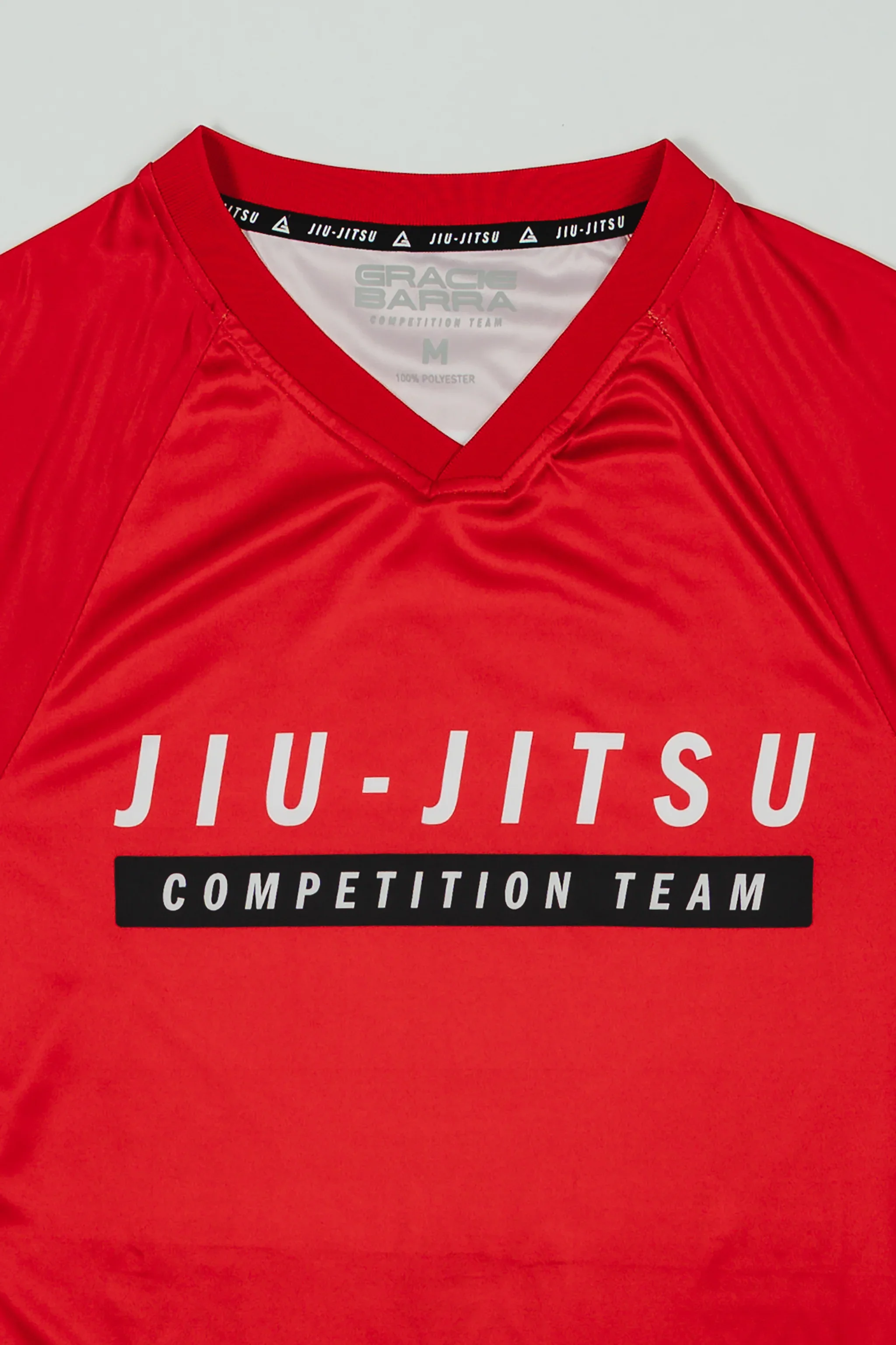 Red Comp Team Jersey - Red - Image 2