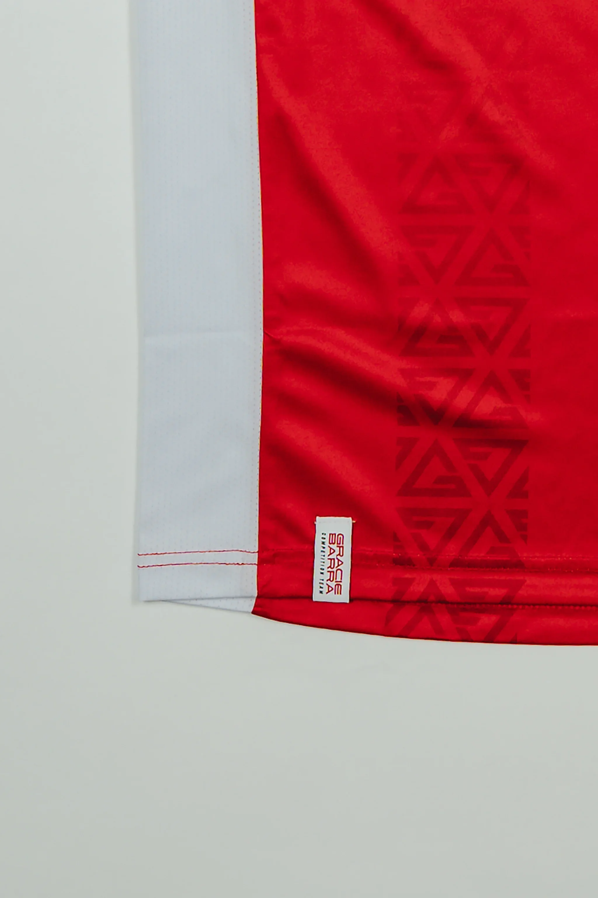 Red Comp Team Jersey - Red - Image 3