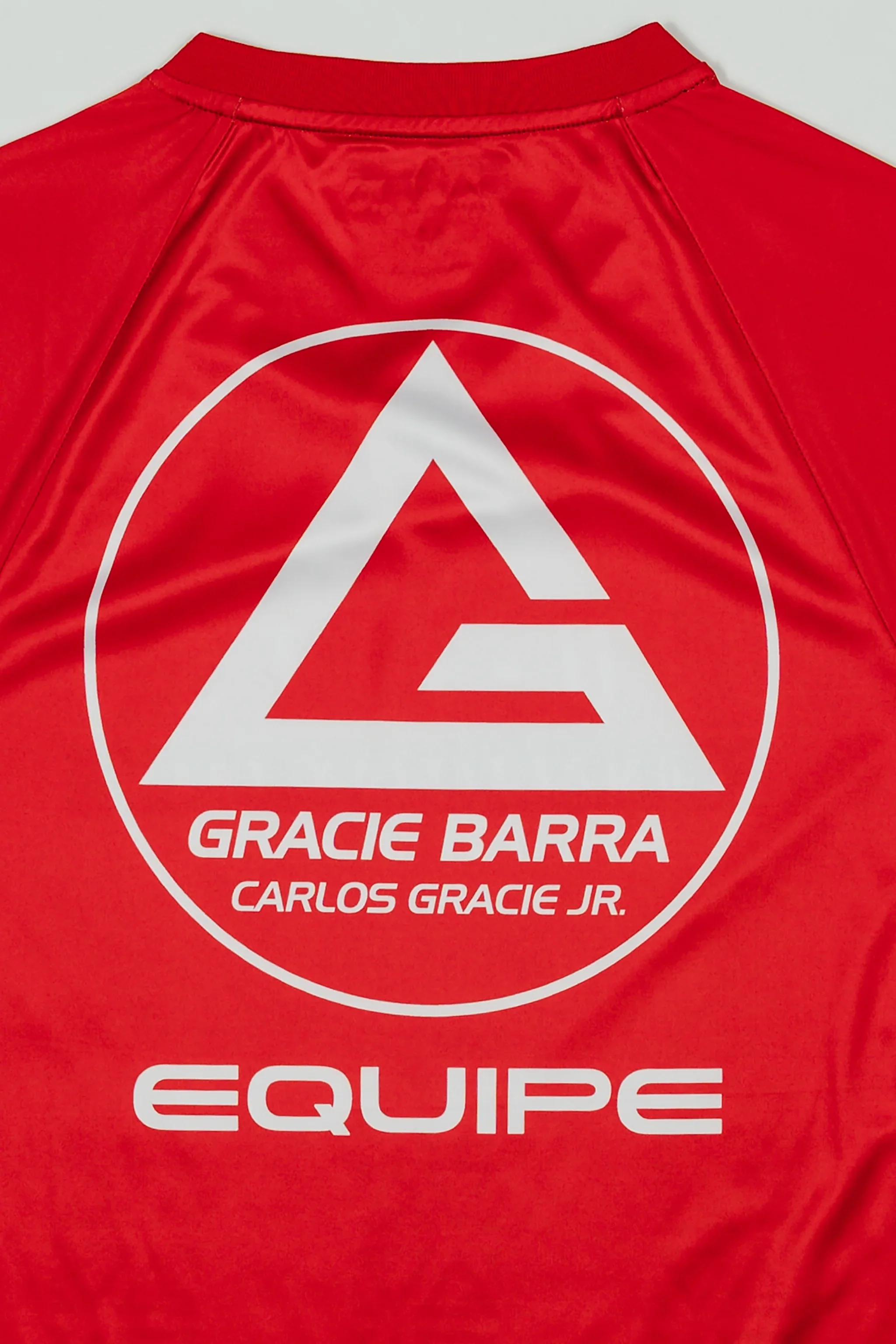 Red Comp Team Jersey - Red - Image 5