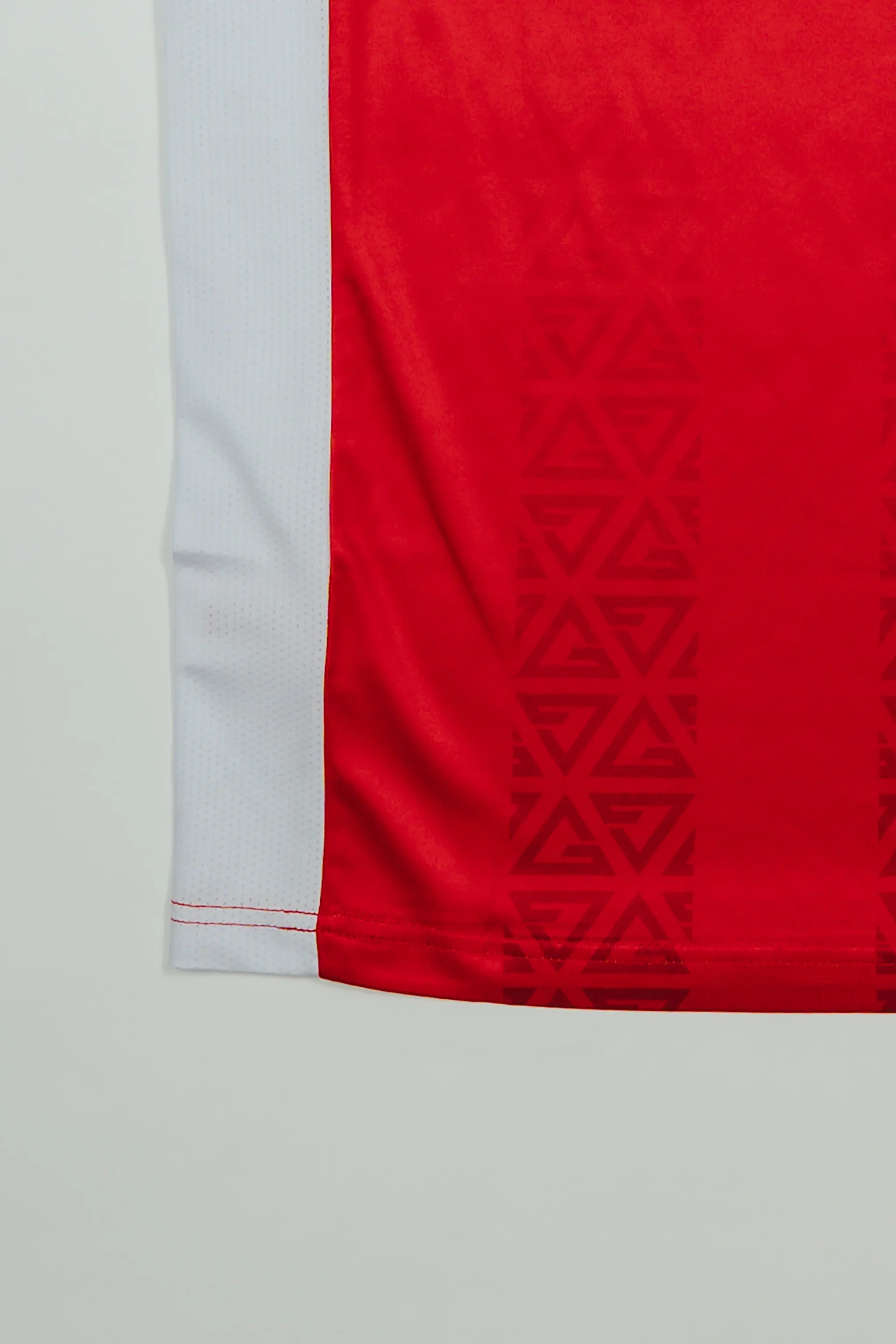 Red Comp Team Jersey - Red - Image 6