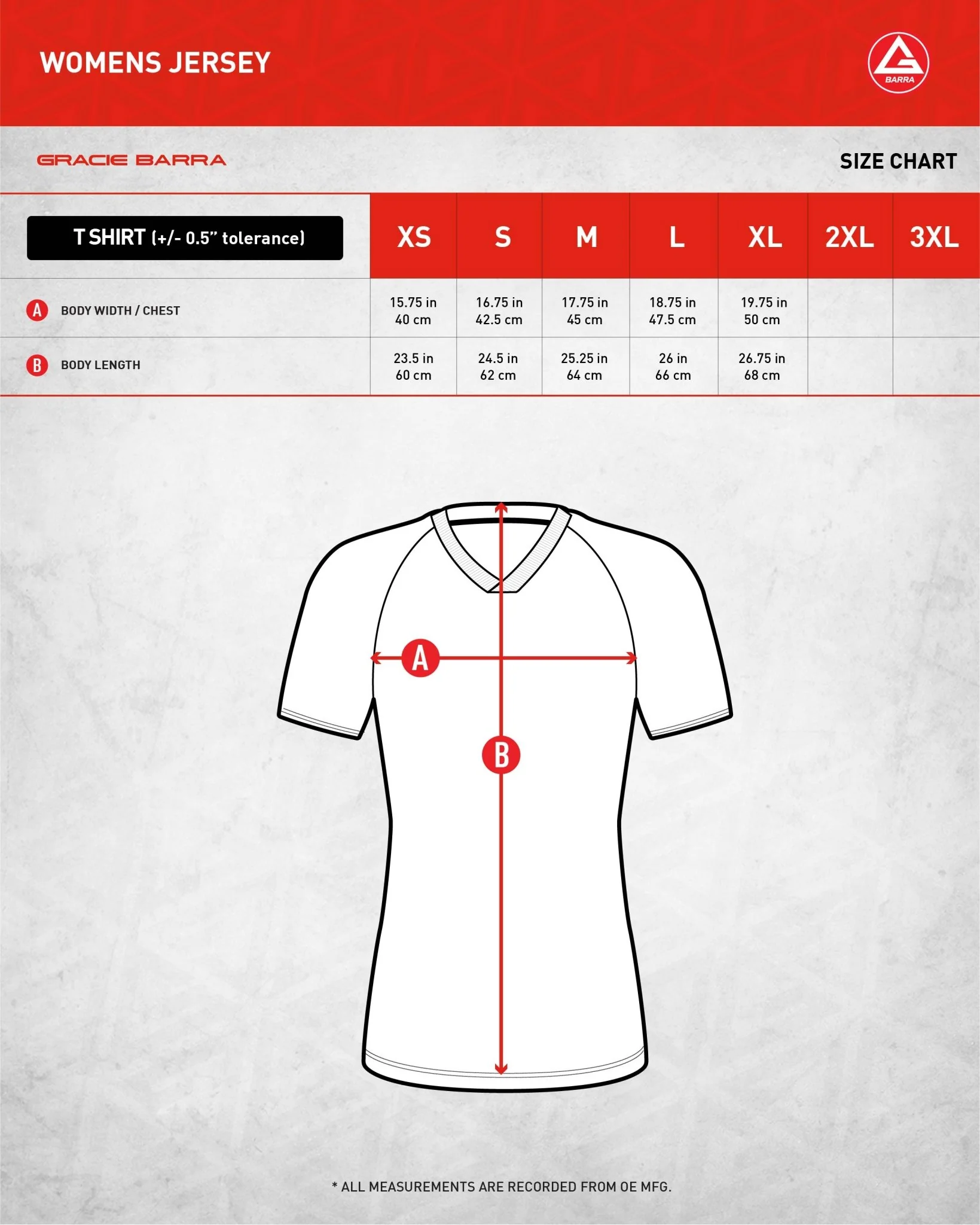 Red Comp Womens Team Jersey - Red - Image 10