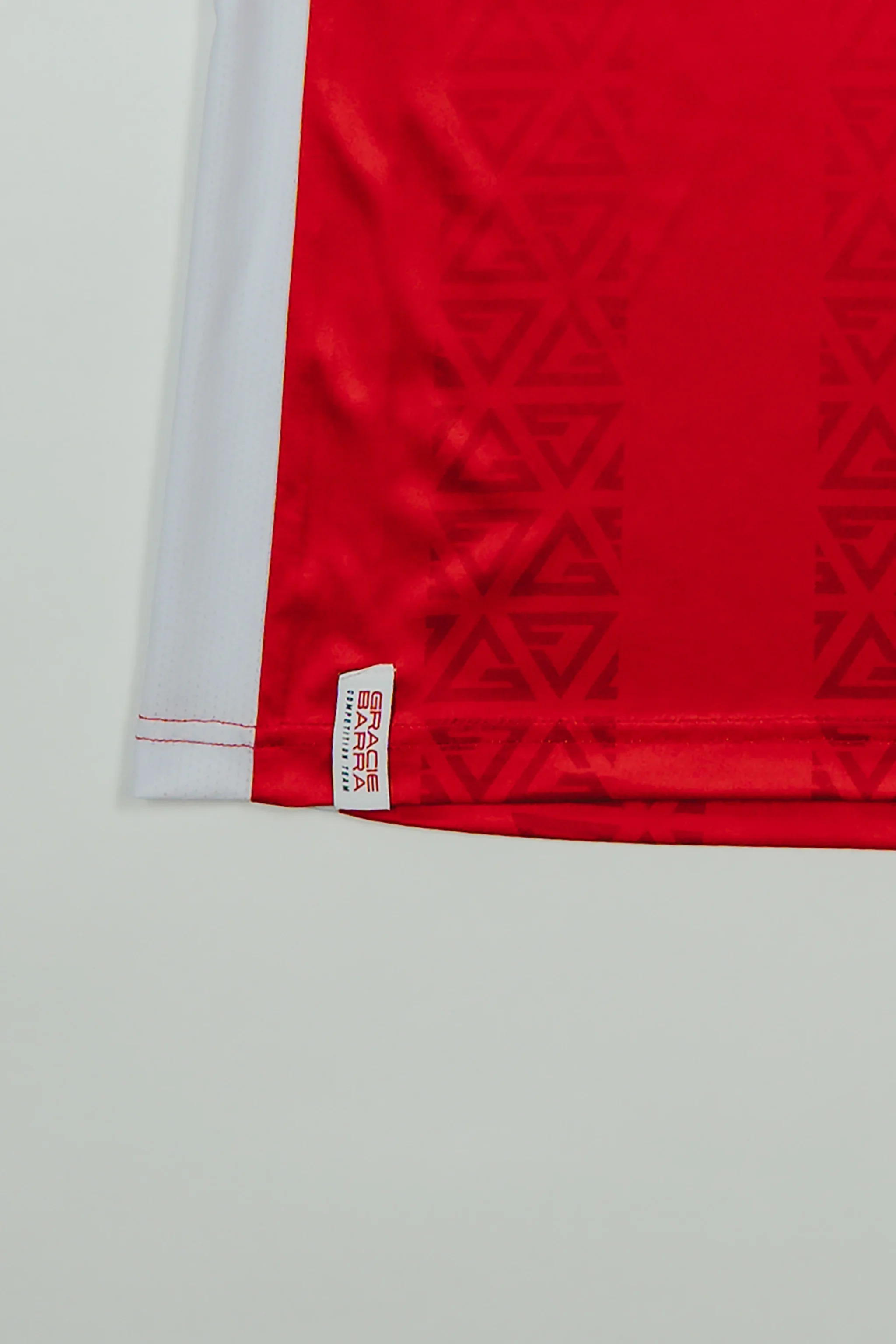Red Comp Womens Team Jersey - Red - Image 3