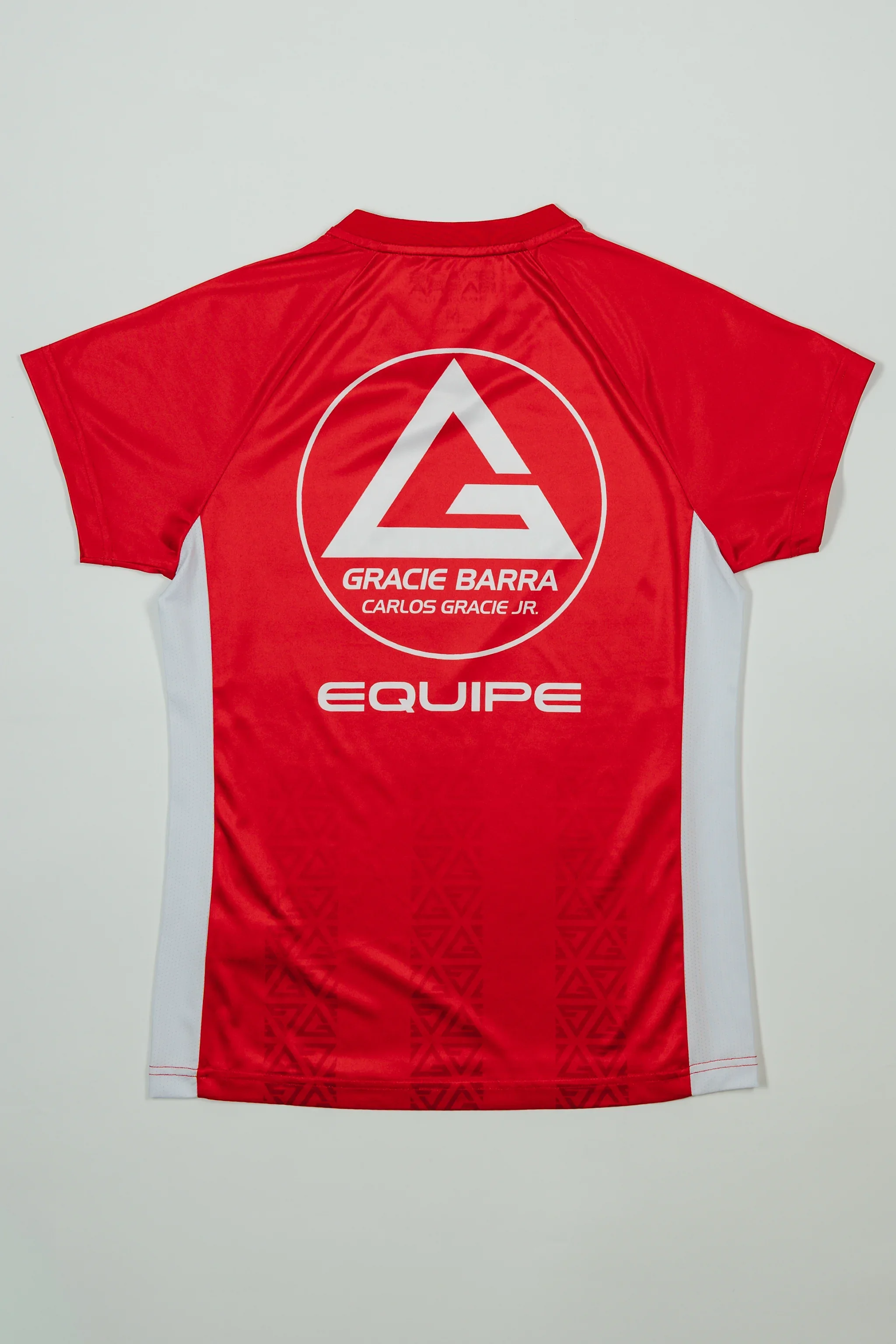 Red Comp Womens Team Jersey - Red - Image 4