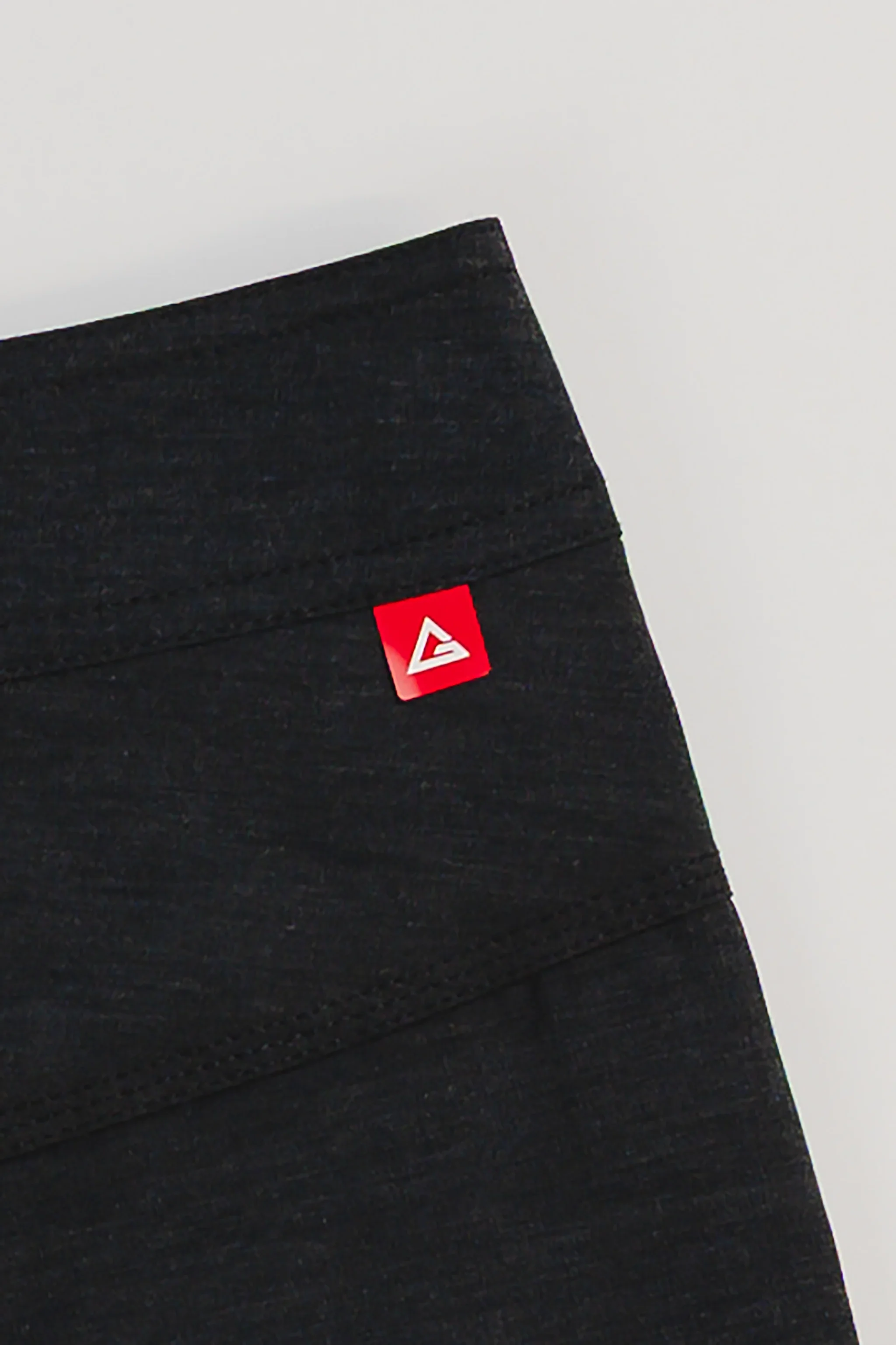 Red Shield Classic Premium Boardshort - Charcoal - Image 6