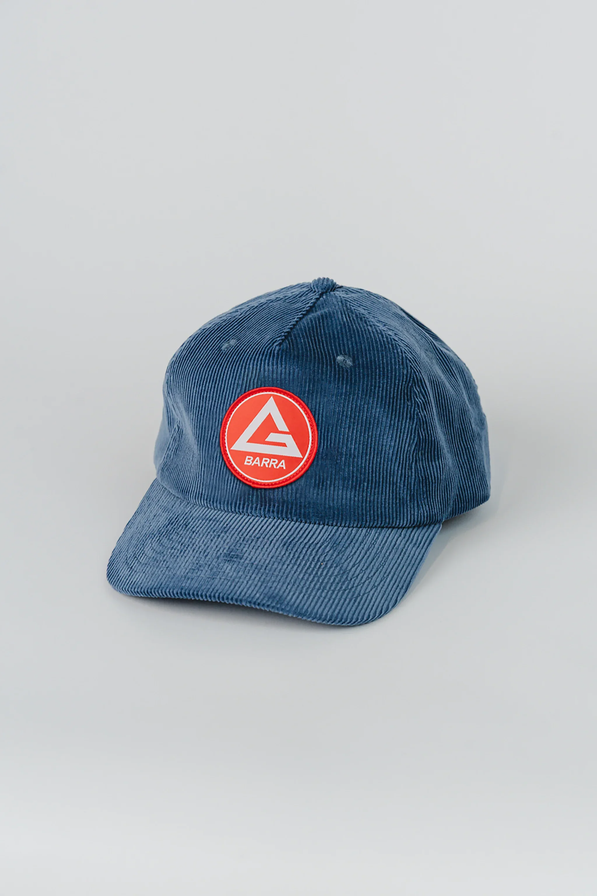 Red Shield Elite Corduroy Cap - Blue