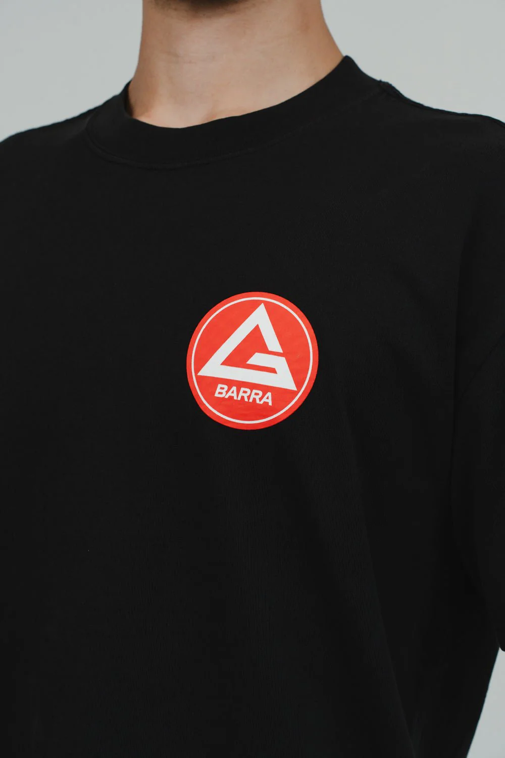 Red Shield Elite Mens Tee - Black - Image 4