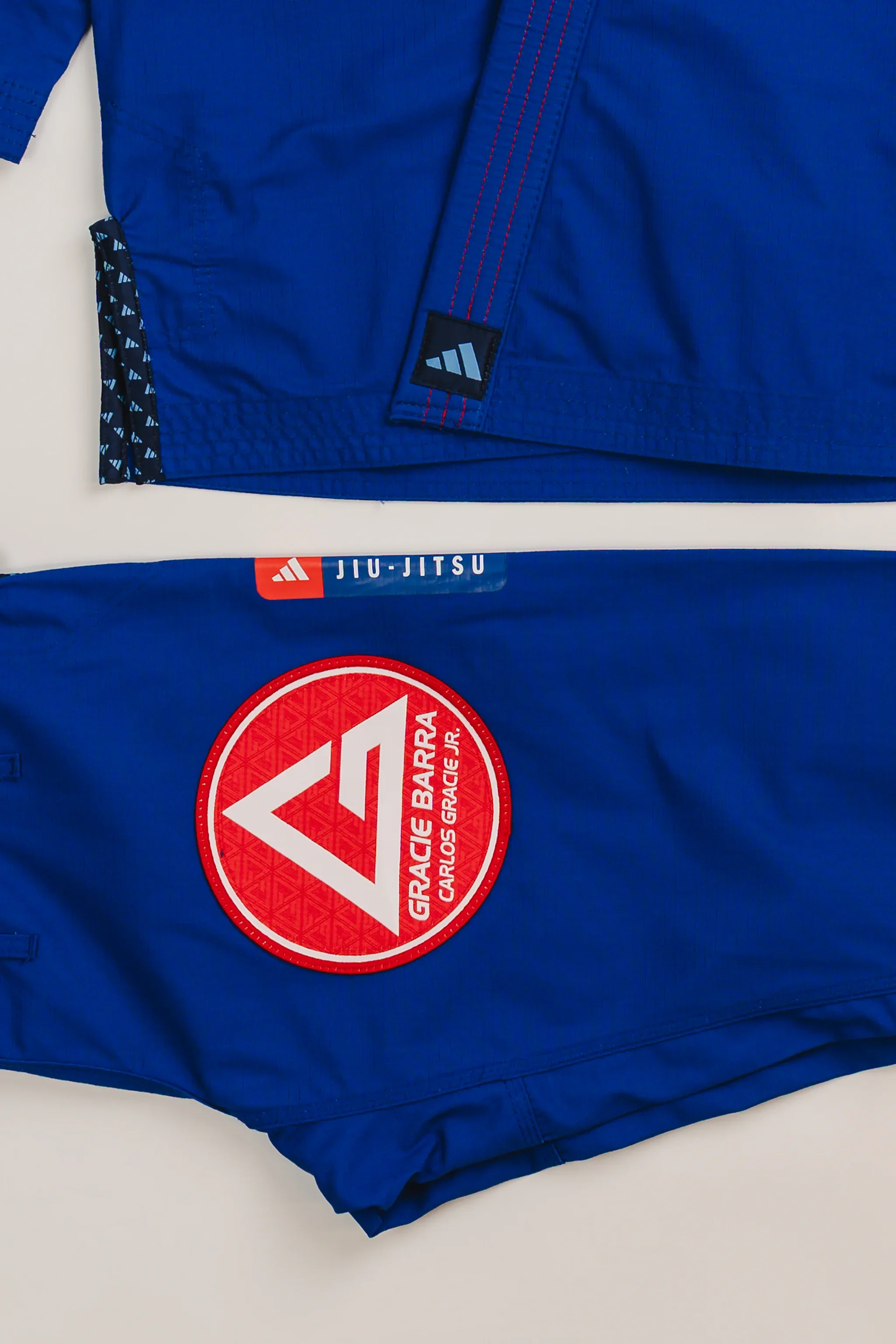 Ripstop Lite Kimono by adidas - Blue - Image 3