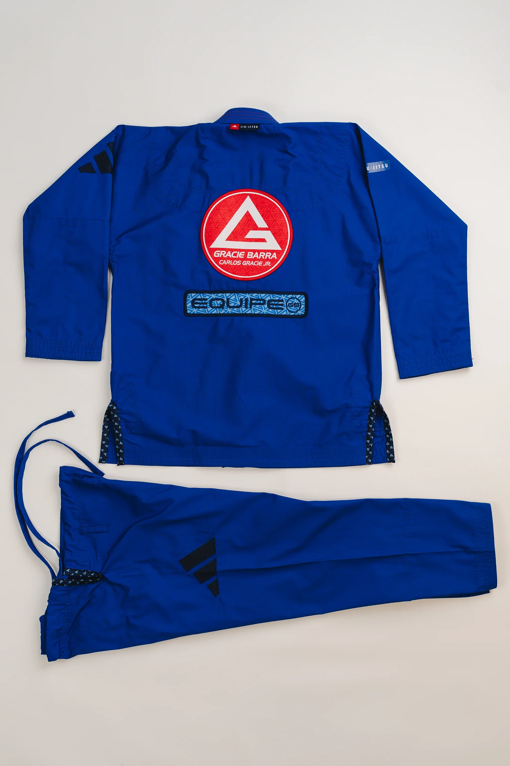 Ripstop Lite Kimono by adidas - Blue - Image 4