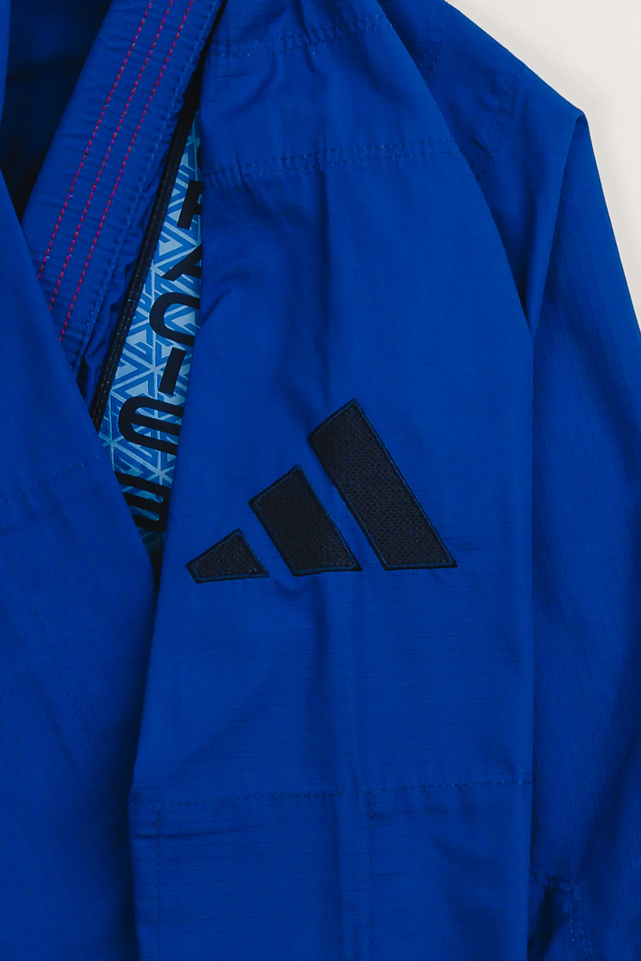 Ripstop Lite Kimono by adidas - Blue - Image 6
