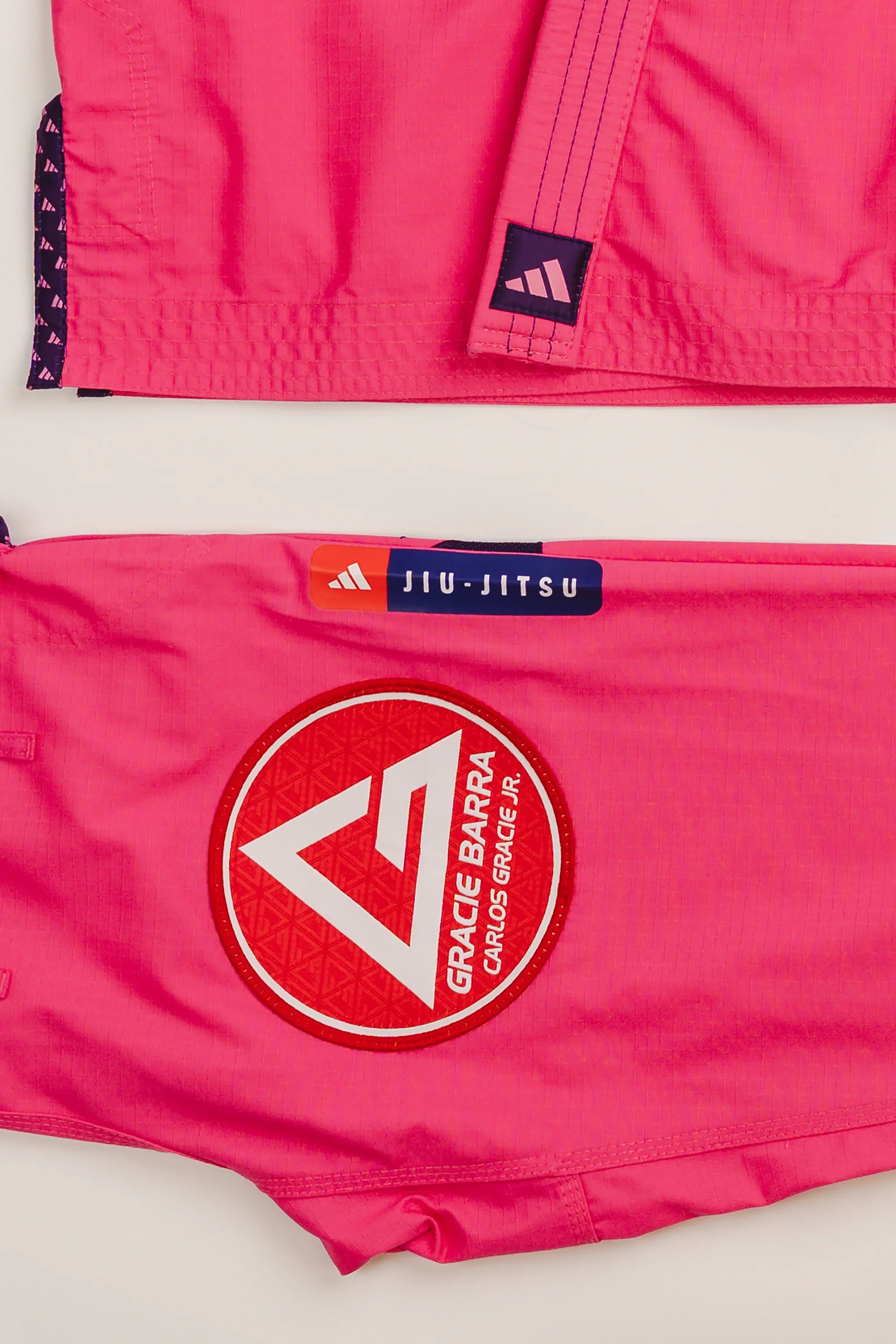 Ripstop Lite Womens Kimono by adidas - Pink - Image 2