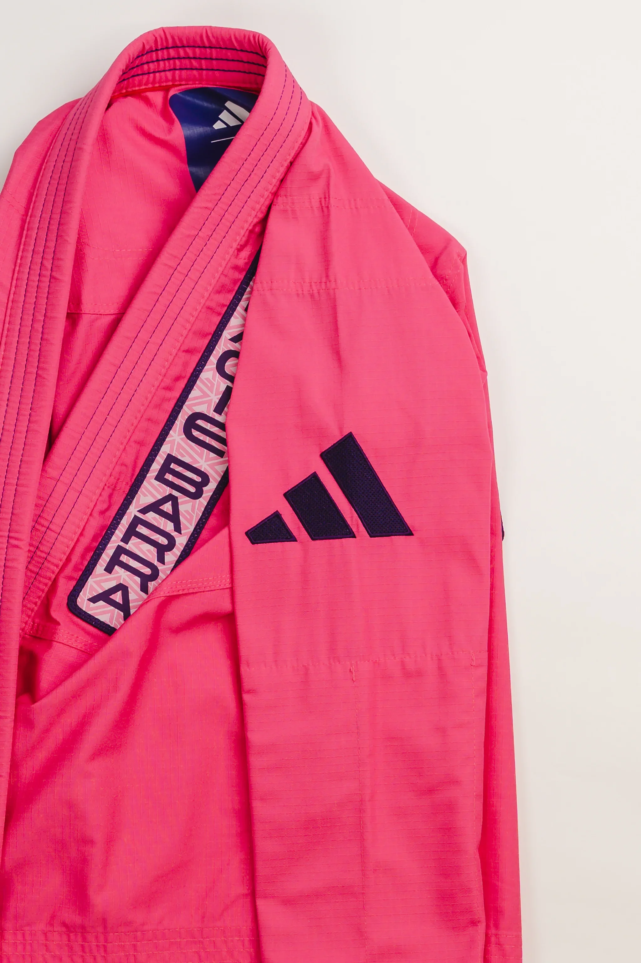 Ripstop Lite Womens Kimono by adidas - Pink - Image 6