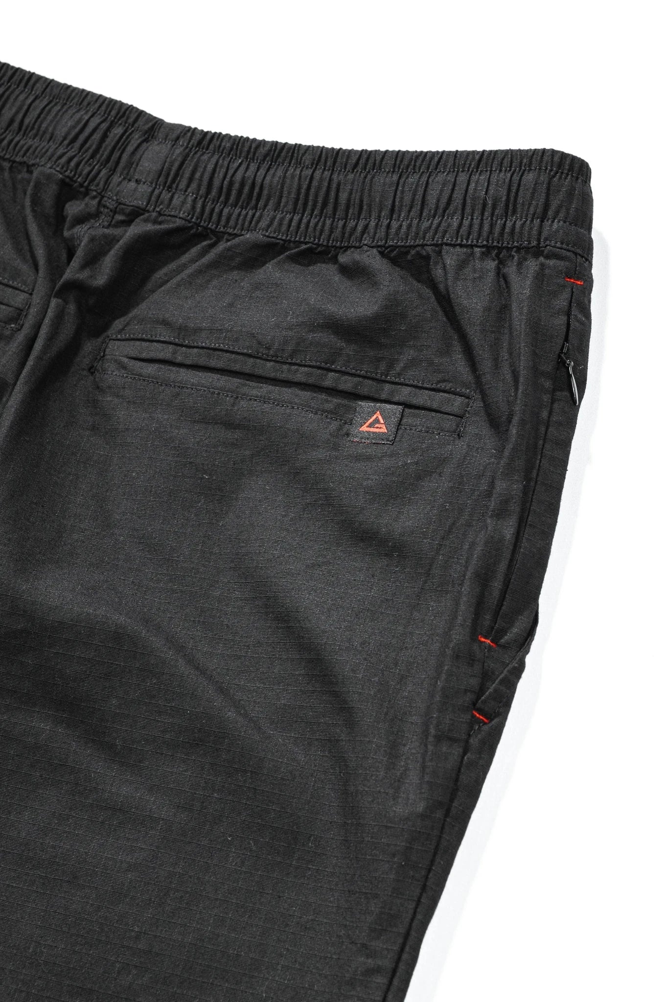 Ripstop Utility Pants - Black - Image 3
