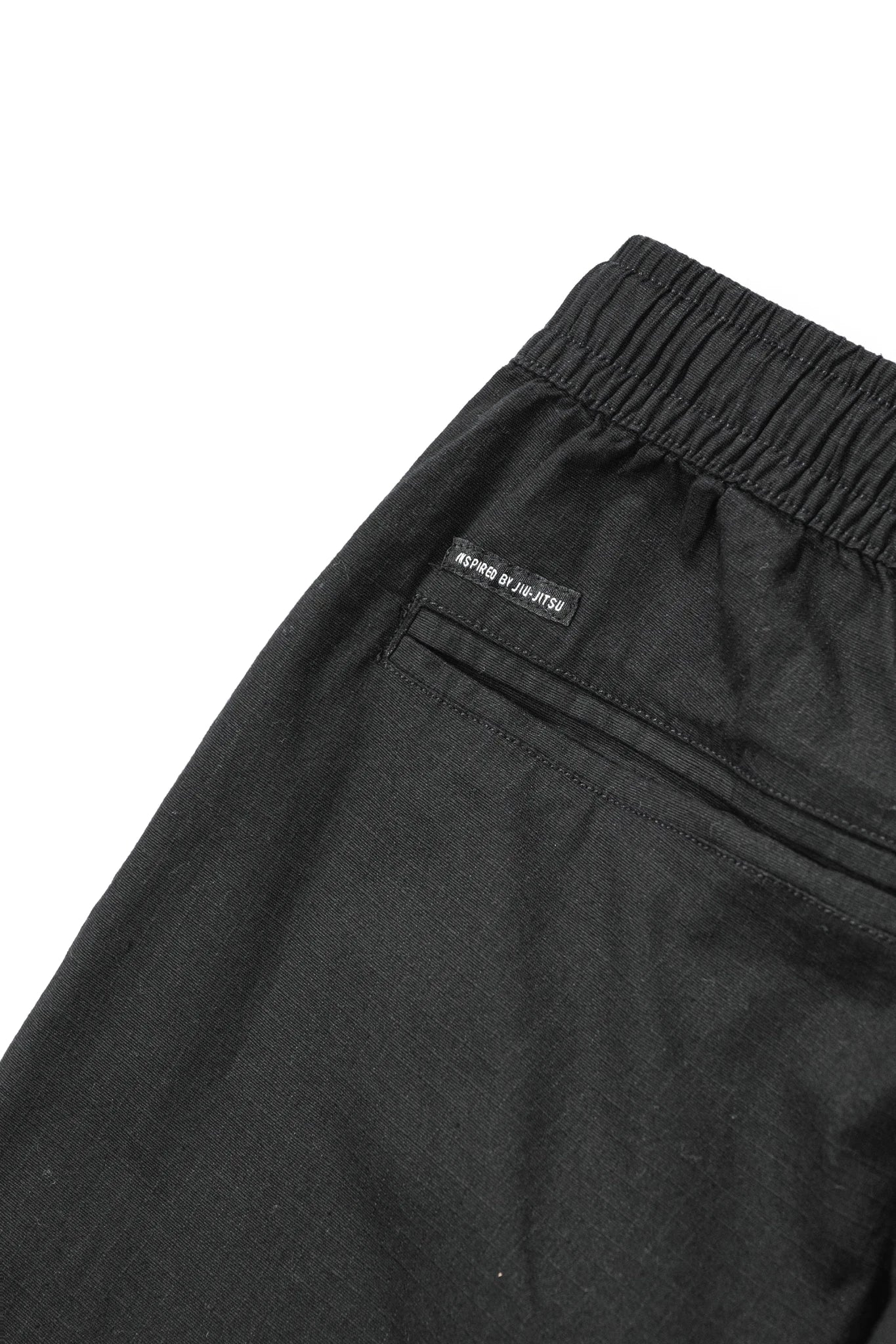 Ripstop Utility Pants - Black - Image 4