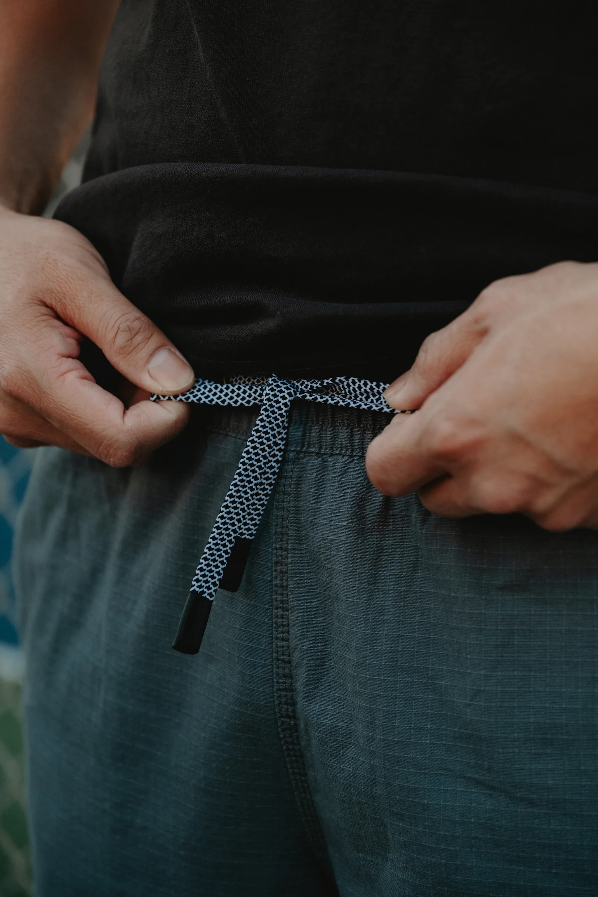 Ripstop Utility Pants - Grey - Image 10