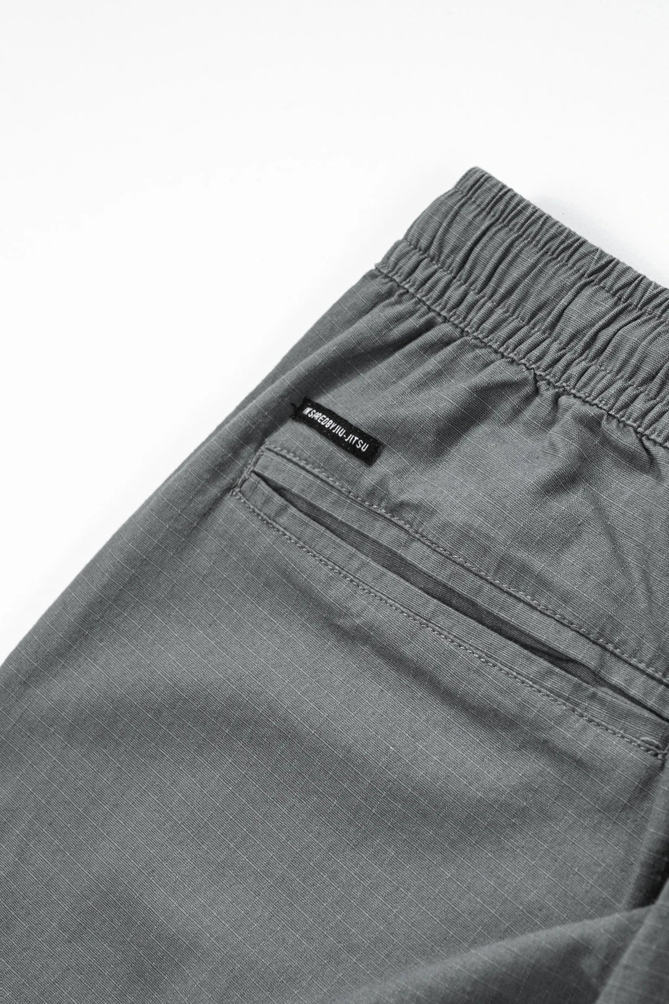 Ripstop Utility Pants - Grey - Image 3