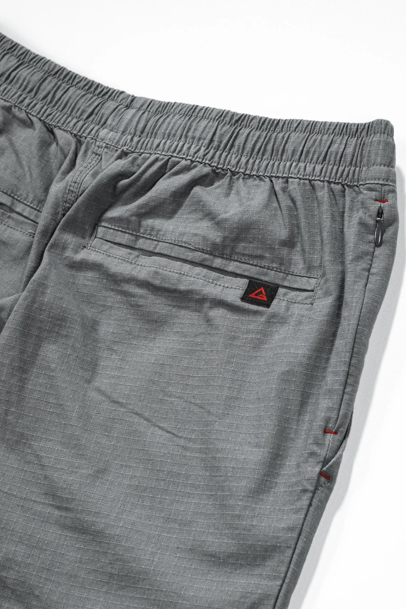 Ripstop Utility Pants - Grey - Image 4